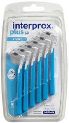  Interprox Plus fogköztisztító kefe - ISO 4 - kék (kúpos)