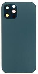 tel-szalk-1922842 Apple iPhone 12 Pro kék KOMPLETT akkufedél, hátlap, hátlapi kamera lencse stb (tel-szalk-1922842)