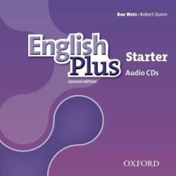  English Plus 5 Class Audio CDs Second Edition