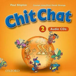 Oxford University Press Chit Chat 2 Audio CDs (2)