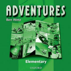  Adventures Elementary Audio CD