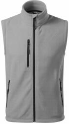 MALFINI Fleece mellény Exit - Világos szürke | 3XL (5252418)