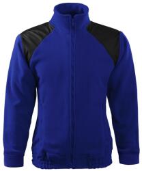 MALFINI Fleece felső Jacket Hi-Q - Királykék | S (5060513)