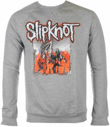 ROCK OFF Bluză unisex Slipknot - Self-Titled - GREY - ROCK OFF - SKLST66MG