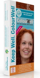ColourWell Rézvörös hajfesték - 50 g