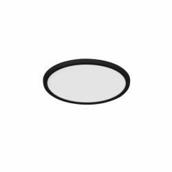 Nordlux Plafoniera LED design silm IP54 baie Oja 29 negru 3000-4000K 2015026103 NL (2015026103 NL)
