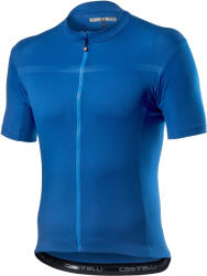 Castelli - tricou pentru ciclism cu maneca scurta Classifica Jersey - albastru azzurro italia (CAS-4521021-458) - trisport