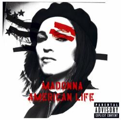 Madonna American Life - facethemusic