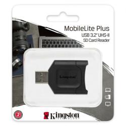 Kingston Card reader KS CARD READER USB MOBILELITE PLUS microUSB (MLPM) - vexio