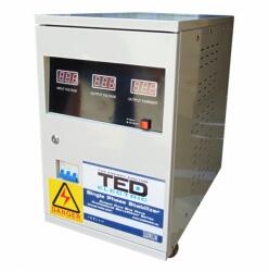 Ted Electric Stabilizator retea maxim 20KVA-SVC cu servomotor TED20KSVC