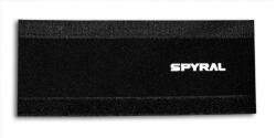 Spyral Analogue neoprén láncvilla védő, 25x6, 5x6, 5 cm, fekete