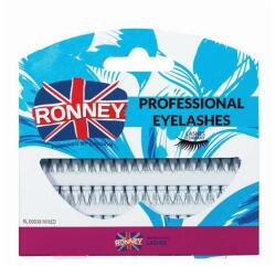 Ronney Professional Set Gene false individuale - Ronney Professional Eyelashes 00038