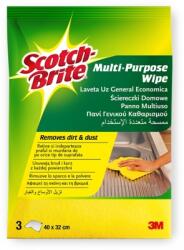 Scotch-Brite Laveta uz general Economica 3 buc/set Scotch-Brite 3M UU010819009 (UU010819009)