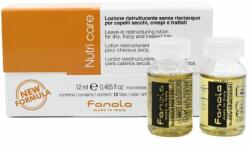 Fanola Nutri Care Leave-In Restructuring Lotion 12x12 ml