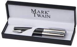 Mark Twain Toll készlet Mark Twain rollertoll + golyóstoll díszdobozban