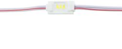 OPTONICA LED MODUL 3-3014/120°/ DC12V / 1, 5W / 18x8mm/ hideg fehér /MO4531 (MO4531)