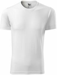 MALFINI Póló Element - Fehér | 4XL (1450019)