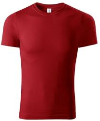 MALFINI Póló - Piros | 4XL (P730719)