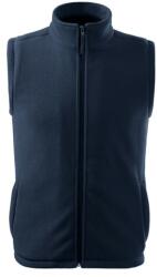 MALFINI Fleece mellény Next - Tengerészkék | L (5180215)