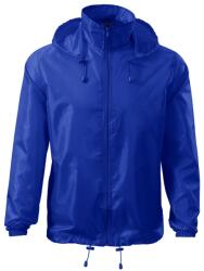 MALFINI Széldzseki Windy - Királykék | 3XL (5240518)