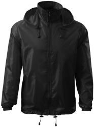 MALFINI Széldzseki Windy - Fekete | 2XL (5240117)