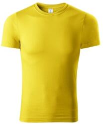 MALFINI Póló - Sárga | 4XL (P730419)