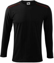 MALFINI Hosszú újjú póló Long Sleeve - Fekete | L (1120115)