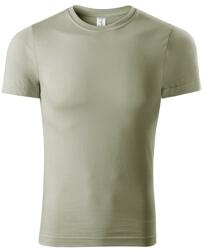 MALFINI Póló - Világos khaki | 4XL (P732819)