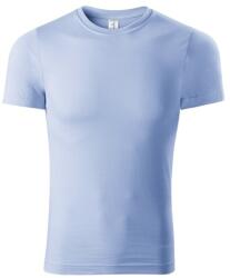 MALFINI Póló - Égszínkék | 4XL (P731519)