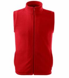 MALFINI Fleece mellény Next - Piros | 3XL (5180718)