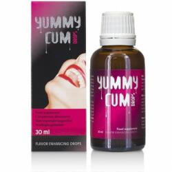 Cobeco Pharma Picaturi Yummy Cum Drops, pentru imbunatatirea gustului spermei, 30 ml