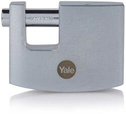 Yale Y124B/60/110/1 krómozott tömb lakat (króm)