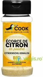 COOK Coaja de Lamaie Pudra (Solnita) Ecologic/Bio 32g