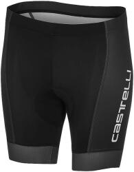 Castelli - pantaloni scurti pentru ciclism pentru copii Future Racer Kid Short - negru (CAS-4518052-010)