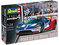 Revell Plastic ModelKit 07041 - Ford GT Le Mans 2017 (1: 24) (18-07041)