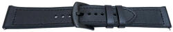  Curea hibrid neagra QR 22mm - 58675