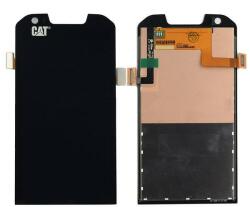  NBA001LCD098098 Cat S60 fekete OEM LCD kijelző érintővel (NBA001LCD098098)
