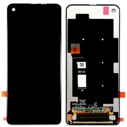 NBA001LCD097822 Motorola One Action fekete OEM LCD kijelző érintővel (NBA001LCD097822)