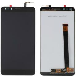 NBA001LCD097994 Alcatel One Touch Pop 4 fekete OEM LCD kijelző érintővel (NBA001LCD097994)