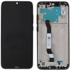 Xiaomi NBA001LCD097502 Xiaomi Redmi Note 8 / 8 2021 fekete OEM LCD kijelző érintővel (NBA001LCD097502)