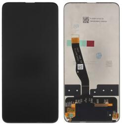  NBA001LCD097408 Honor 9X / 9X Pro / Huawei P smart Pro / Y9s fekete OEM LCD kijelző érintővel (NBA001LCD097408)