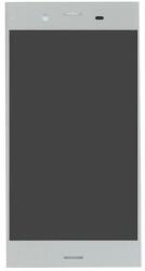 NBA001LCD097672 Sony Xperia XZ1 fehér OEM LCD kijelző érintővel (NBA001LCD097672)
