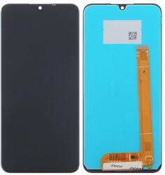 NBA001LCD097828 Wiko View 3 Pro fekete OEM LCD kijelző érintővel (NBA001LCD097828)