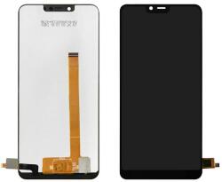  NBA001LCD097740 Wiko View2 Go fekete OEM LCD kijelző érintővel (NBA001LCD097740)