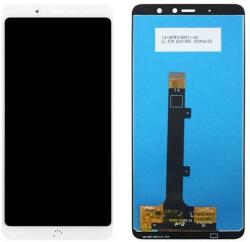 NBA001LCD098042 BQ Aquaris X2 / X2 Pro fehér OEM LCD kijelző érintővel (NBA001LCD098042)