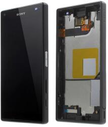 NBA001LCD097688 Sony Xperia Z5 Compact fekete OEM LCD kijelző érintővel (NBA001LCD097688)