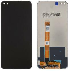  NBA001LCD097729 Oppo A92s fekete OEM LCD kijelző érintővel (NBA001LCD097729)