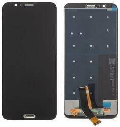 NBA001LCD097458 Huawei Honor V10 / View 10 fekete OEM LCD kijelző érintővel (NBA001LCD097458)