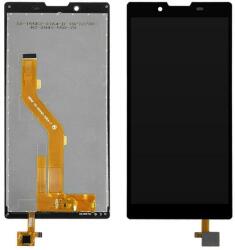 NBA001LCD097814 Cubot King Kong 3 fekete OEM LCD kijelző érintővel (NBA001LCD097814)