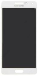 NBA001LCD097374 Samsung Galaxy A5 (2015) A500F fehér OEM LCD kijelző érintővel (NBA001LCD097374)